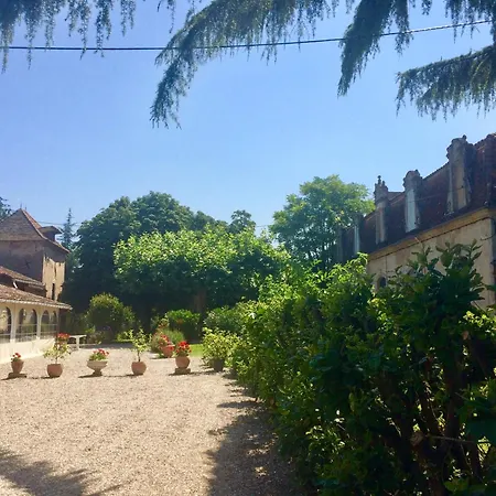 Grande Maison De Famille, 12pers, Piscine Privée, Vallée Du Lot&bastides * Ledat