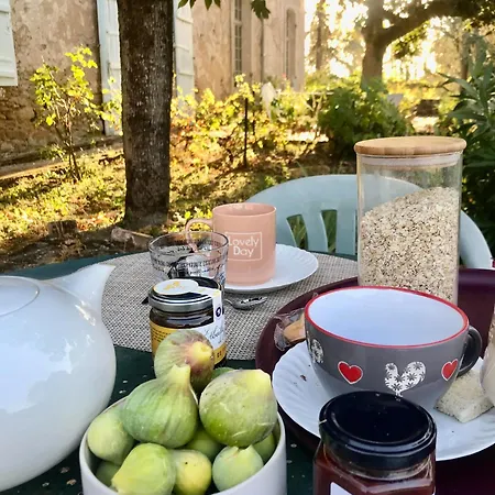 Grande Maison De Famille, 12pers, Piscine Privee, Vallee Du Lot & Bastides Vila