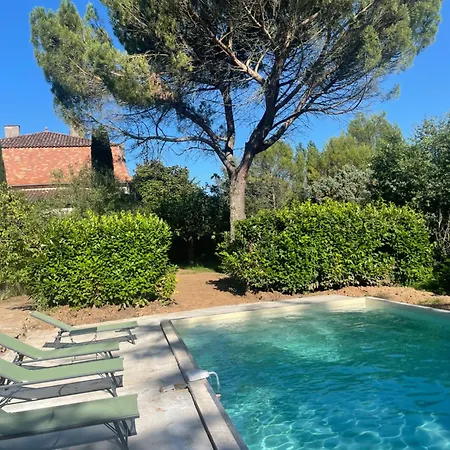 Grande Maison De Famille, 12pers, Piscine Privee, Vallee Du Lot & Bastides Ledat