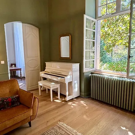 Villa Grande Maison De Famille, 12pers, Piscine Privée, Vallée Du Lot&bastides