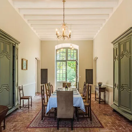 Grande Maison De Famille, 12pers, Piscine Privée, Vallée Du Lot&bastides Villa *