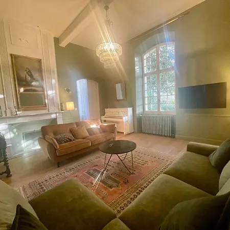 Grande Maison De Famille, 12pers, Piscine Privée, Vallée Du Lot&bastides Villa Ledat