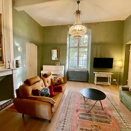 Grande Maison De Famille, 12pers, Piscine Privée, Vallée Du Lot&bastides Ledat