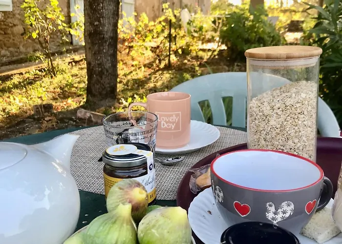 Grande Maison De Famille, 12pers, Piscine Privee, Vallee Du Lot & Bastides Willa