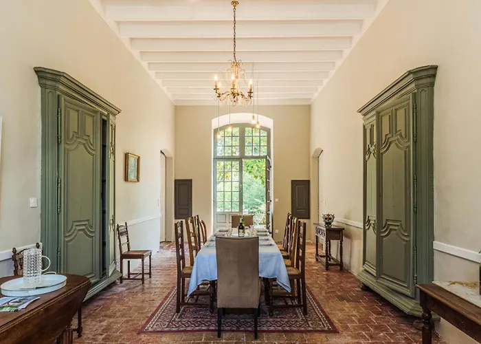 Grande Maison De Famille, 12pers, Piscine Privee, Vallee Du Lot & Bastides Willa *