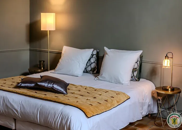 Grande Maison De Famille, 12pers, Piscine Privee, Vallee Du Lot & Bastides Willa Ledat